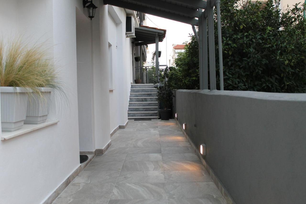 Luxe House In Glyfada With Spa Near Metro Station C8 Villa Athens Exterior photo